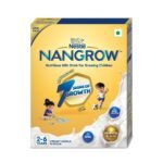 Nestlé Nangrow Nutritious Milk Drink Powder with Dino activity book, 400g