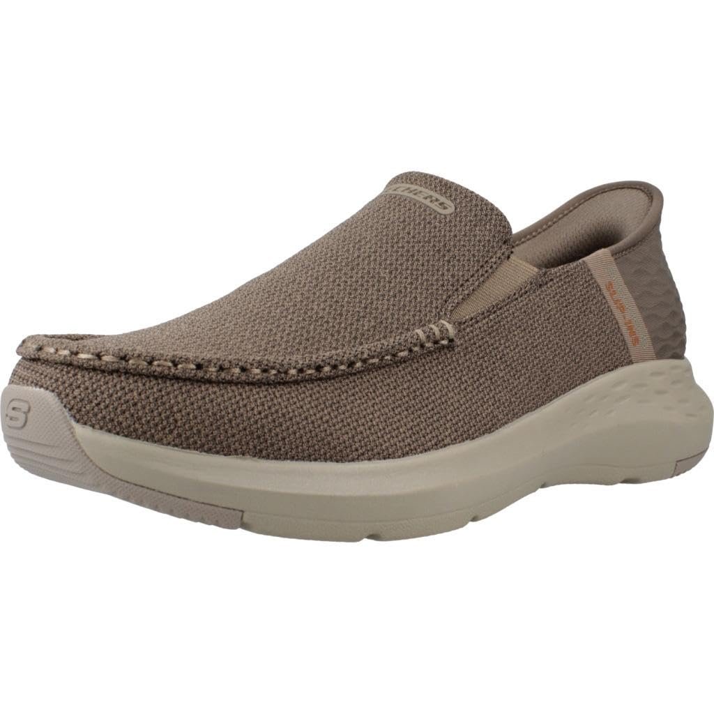 Skechers Mens Parson – RALVEN Slip-ins Sneaker