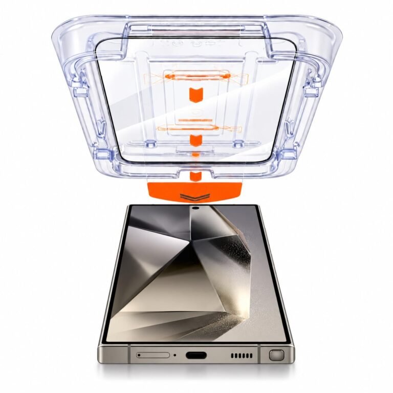 Mr.Shield (1 Pack) for Samsung Galaxy S24 Ultra Screen Protector