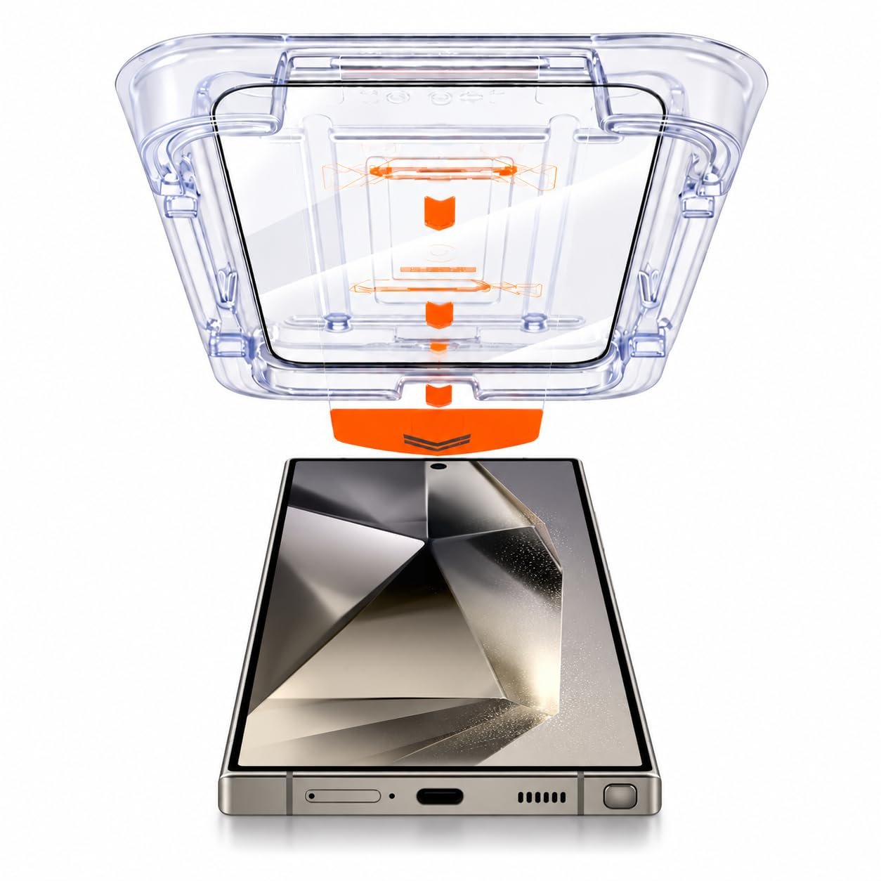 Mr.Shield (1 Pack) for Samsung Galaxy S24 Ultra Screen Protector