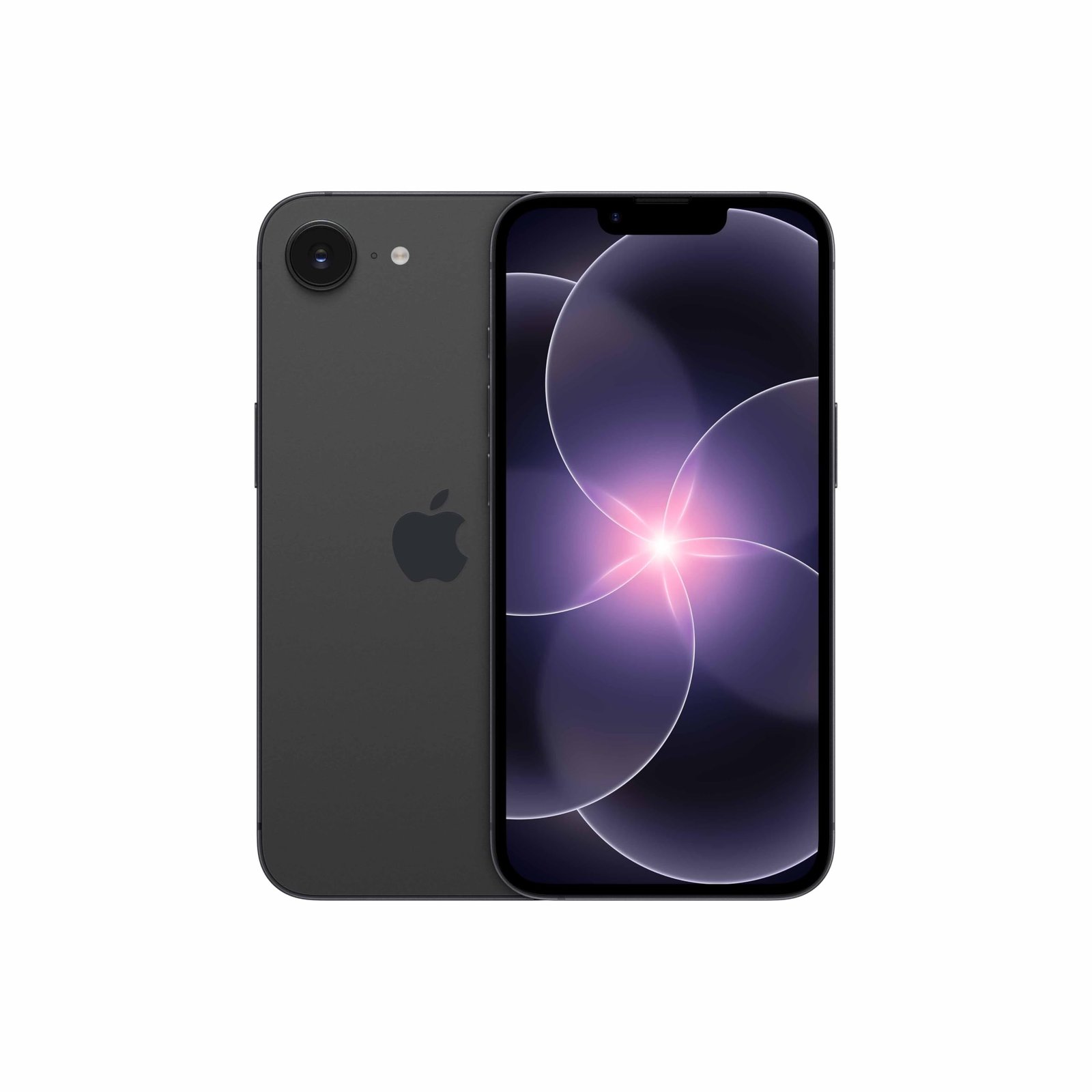 Apple iPhone 17e 256 GB: 15.40 cm (6.1″) Super Retina XDR Display, A19 Chip, All-Day Battery Life, 48MP Fusion Camera, 256GB Starting Storage; Black