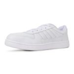 SPARX Sneakers for Men SM-439 Lace-Up Casual Shoes with Lightweight Design, Cushioned Comfort & Durable Sole White