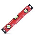 FREEMANS Box Section Aluminum Spirit Level with Magnet 30cm