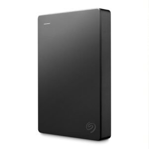 Seagate Portable 1TB External HDD – USB 3.0 for PC Laptop and Mac (STGX1000400)