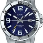 Casio Analog Blue Dial Men’s Watch – MTP-VD01D-2BVUDF (A1363)