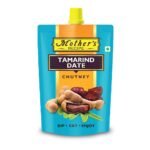 Mother’s Recipe Tamarind Date Chutney Pouch,200 G