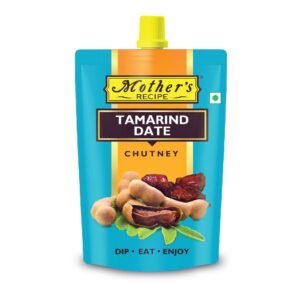Mother’s Recipe Tamarind Date Chutney Pouch,200 G