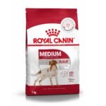 Royal Canin Medium Adult Dog Dry Food, 1 kg