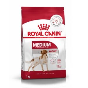 Royal Canin Medium Adult Dog Dry Food, 1 kg