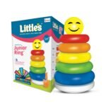Little’s Junior Ring (Plastic,Multicolour)