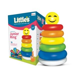 Little’s Junior Ring (Plastic,Multicolour)