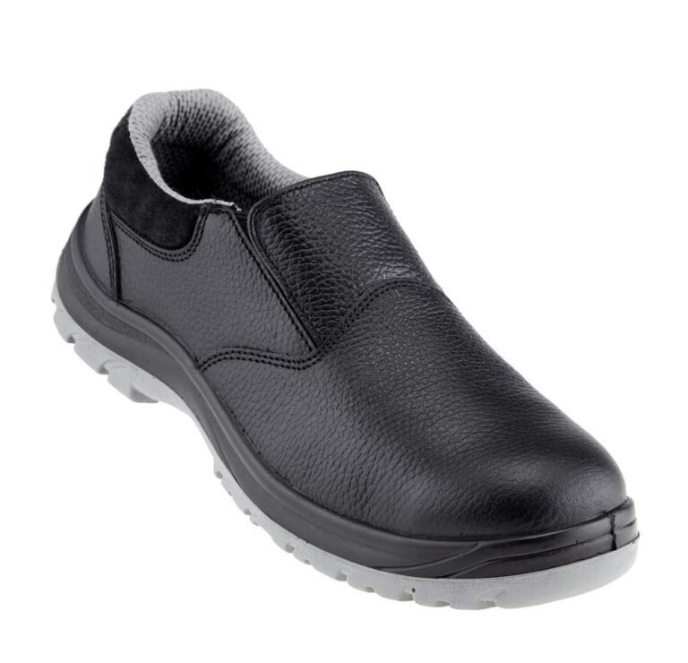 NEOSAFE A7023 Flyer, Derby, Double Density Safety Shoes with Fibre Toe