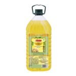 Fígaro Extra Light Tasting Olive Oil- Ideal for All Indian Cooking- Suitable for Deep Frying- Imported from Spain- 5L