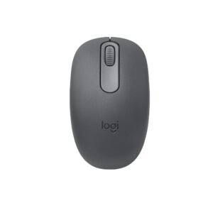 Logitech M196 Wireless Mouse, Graphite