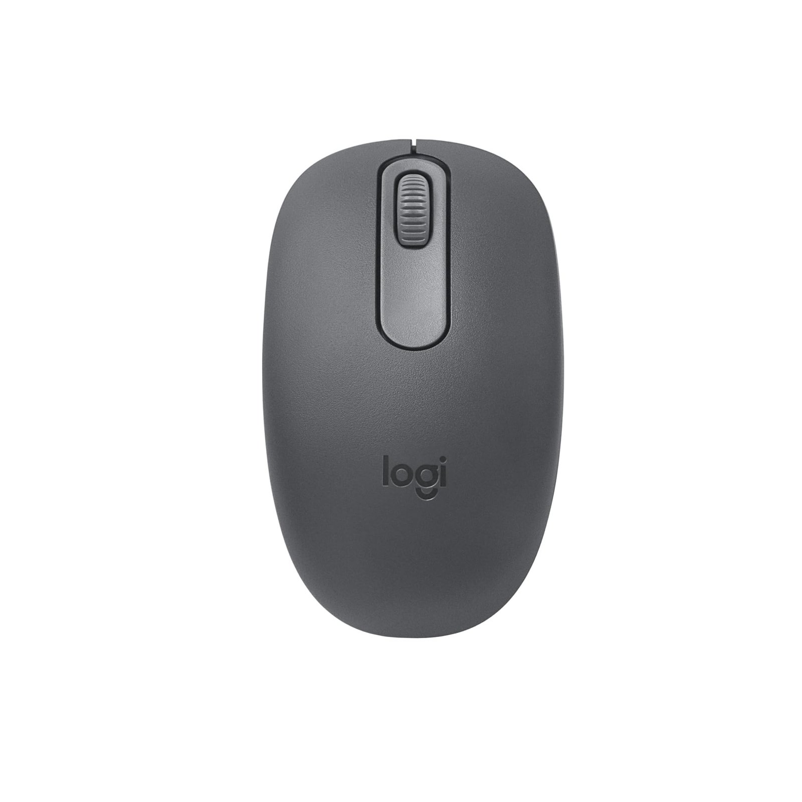 Logitech M196 Wireless Mouse, Graphite