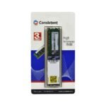 Consistent – 4GB DDR3 RAM 1600MHz Desktop Memory | | Long-DIMM (UDIMM) | DT PC3-1600| PC3-12800 | for Standard & Gaming Desktop PC with 3 Years Manufacturer Warranty (Made in India)