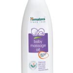 Himalaya Baby Massage Oil 200ml | All-round growth | Strong Bones & Muscles