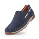 Red Chief Genuine Leather Casual Boat Shoes for Men | Stylish & Comfortable Slip-On Shoes | RC3504