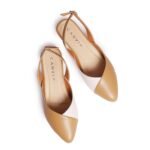 CANVI Stylish | Fancy | Comfortable Women’s Ethnic Flats Sandals for Women and Girl, Synthetic Leather Sandals Casual Summer Beach Shoes Sandal