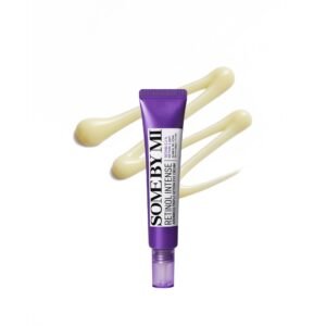 SOME BY MI Retinol Intense Advanced Triple Action Eye Cream -, 30ml – Fine Lines and Dark Circles Care for Sensitive Skin – Mild Retinol Under Eye Night Cream for Aging Signs – Korean Skin Care