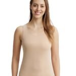 Jockey 1535 Women Super Combed Cotton Rib Fabric Inner Tank Top