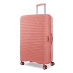 American Tourister Liftoff+|Large Size Check-in Spinner Trolley Bag (79 cm) for Travel|360° 8 Wheel Travel Luggage|Hard Case Polypropylene (PP) Suitcase|Mounted TSA Lock|Lobster Bisque