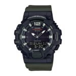 Casio Youth Digital Analog-Digital Black Dial Men’s Watch – HDC-700-3AVDF (D155)