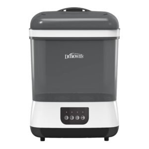 Dr Browns Electric Sterilizer and Dryer with HEPA Air Filter