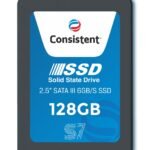 Consistent SSD 128GB (CTSSD128S6)