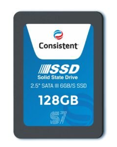 Consistent SSD 128GB (CTSSD128S6)