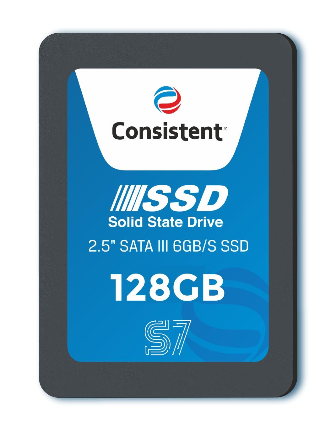 Consistent SSD 128GB (CTSSD128S6)