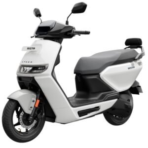 Ather Rizta Z 161 KM IDC Electric Scooter with Ather Stack PRO in Siachen White Mono booking for Ex-Showroom