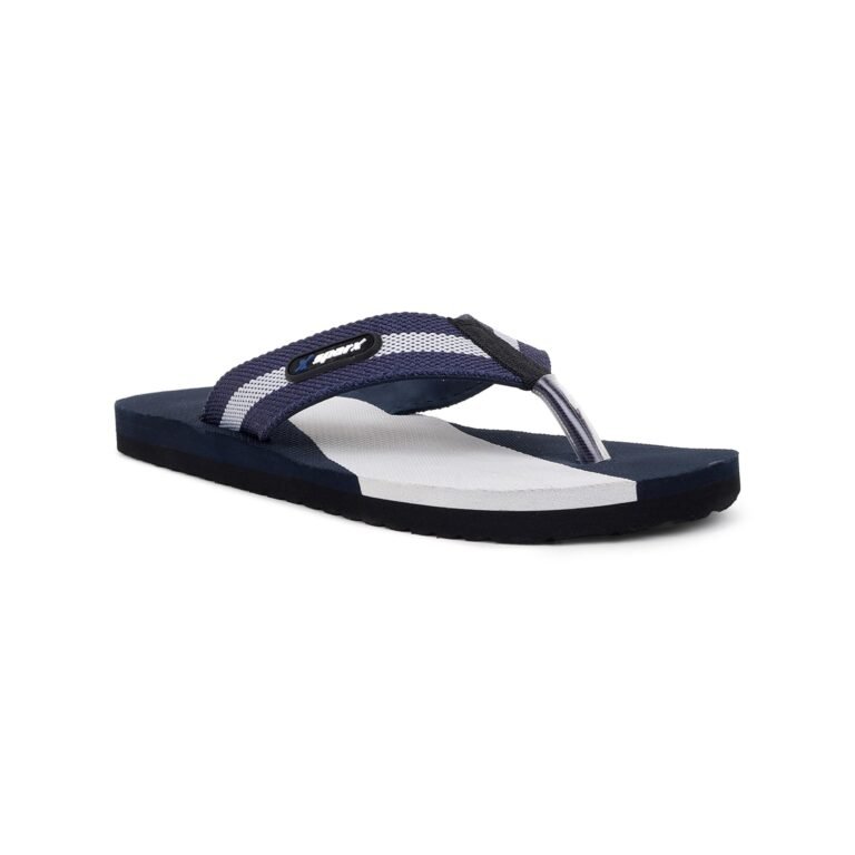 SPARX mens SF0014G Navygrey Flip-flop – 8 UK (SF0014GNVGY0008)