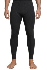 Van Heusen Men’s Slim Plain Thermal Bottom
