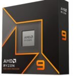 AMD Ryzen 9 9950X Desktop Processor Zen 5 Architecture with Integrated Radeon Graphics, 16 cores 32 Threads 64MB Cache, Base Clock 4.3GHz Upto 5.7GHz AM5 Socket, System Memory DDR5-100-100001277WOF