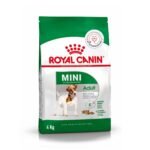 Royal Canin Mini Adult Dog Dry Food, 4 kg