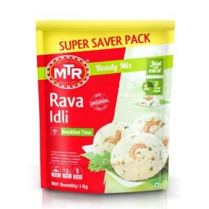 Instant Snacks & Breakfast Mixes