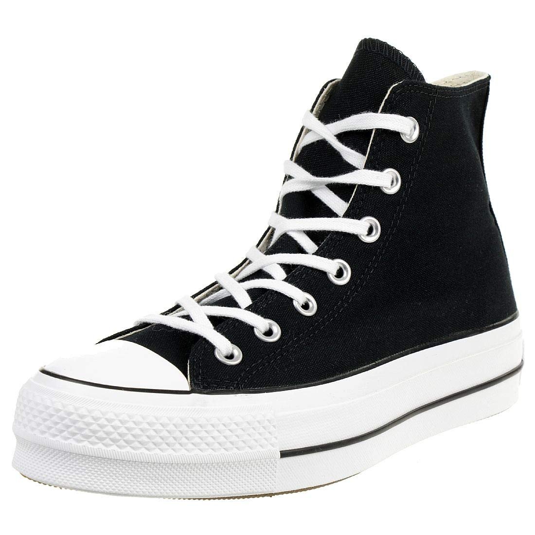 Converse Chuck Taylor All Star Lift Platform Khaki Sneakers