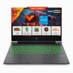 HP Victus 15 Smartchoice, Intel Core i5-14500HX, 6GB RTX 3050, 12GB DDR5(Upgradeable) 512GB SSD, FHD, 144Hz, 300nits,15.6”/39.6cm, Win11,Office24, Mica Silver, 2.3kg, fa2627/2624TX, RGB Gaming Laptop