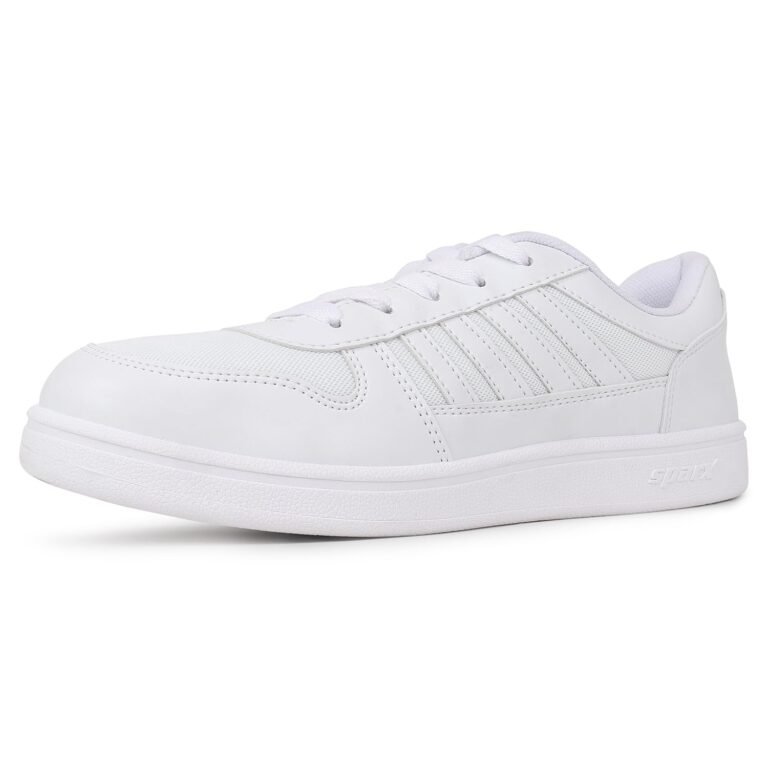 SPARX Sneakers for Men SM-439 Lace-Up Casual Shoes with Lightweight Design, Cushioned Comfort & Durable Sole