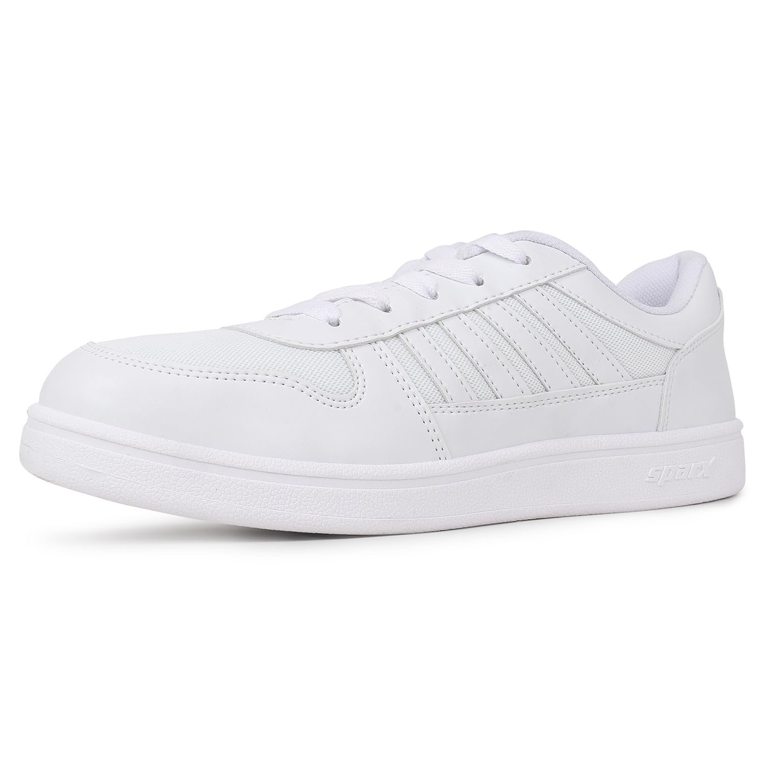 SPARX Sneakers for Men SM-439 Lace-Up Casual Shoes with Lightweight Design, Cushioned Comfort & Durable Sole