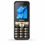 HOTLINE Turtle Dual SIM Keypad Mobile Phone | 1.8” Display | Wireless FM | Digital Camera | Expandable Memory | LED Torch and Long Battery Life