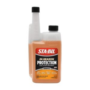 STA-BIL (22275) 360 Protection Treatment And Fuel Stabilizer Corrosion-Prevents Ethanol Damage, 32 fl. oz