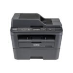 Brother DCP-L2541DW Auto Duplex Laser Printer With 30 PPM Print Speed, Multifunction Print Scan Copy, Automatic Document Feeder, 2 in 1 ID Copy Button, (WIFI, WIFI Direct, LAN, USB), Free Installation