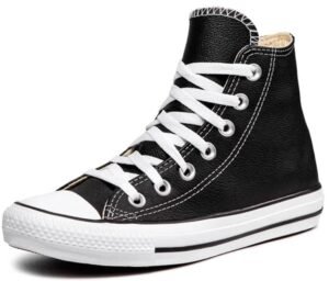 Converse Unisex Chuck Taylor All Star Leather High Top Sneakers