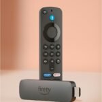 Amazon Fire TV Stick 4K Plus (newest model), Cinematic 4K streaming with HDR10+, smart voice search with Alexa+ Wi-Fi 6, Dolby Vision/Atmos