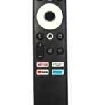Ehop Compatible Remote Control for Haier Google LED Smart TV LE32W400G (Remote Without Google Assistant Voice Functions)