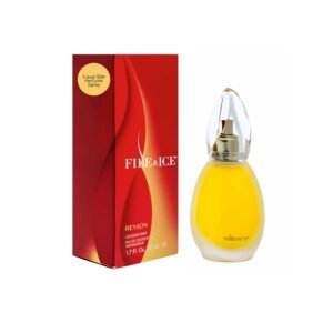 REVLON Fire and Ice Cologne Spray for Women, 50.27ml
