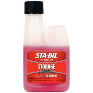 STA-BIL 22205 Fuel Stabilizer – 4 Fl oz.