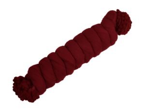 Miraan Solid Pure Cotton Dupatta with Pom Pom Border, 2.25 meters length (DUPCOTTON)